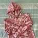 All Yours Hoodie Size 8 *Tie Dye