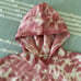 All Yours Hoodie Size 8 *Tie Dye