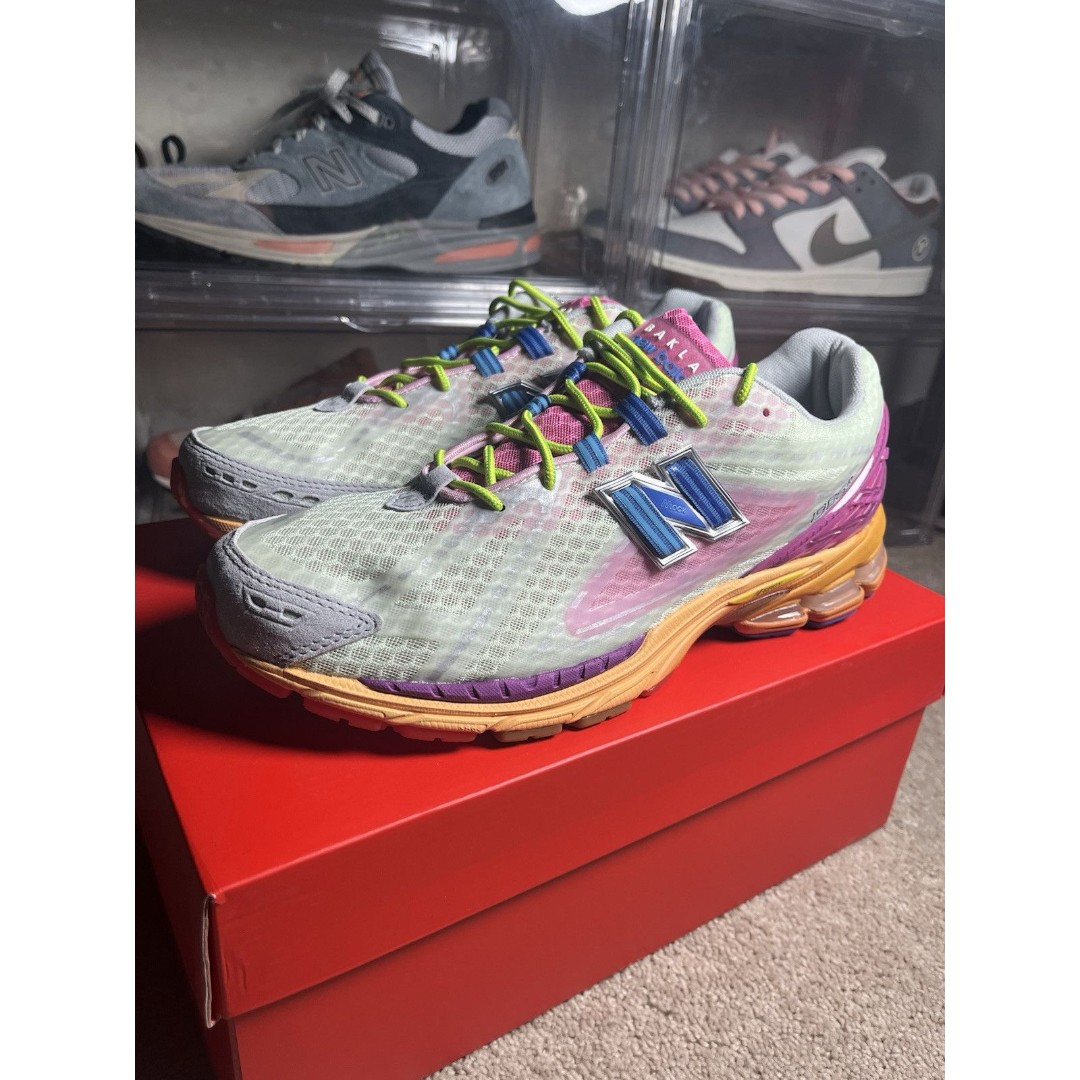 Size 10 - New Balance Action Bronson x 1906R Rosewater NEW! FAST!