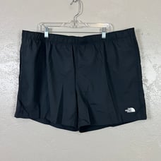 The North face Mens Elevation Shorts XXL Flash Black Dry new without tags
