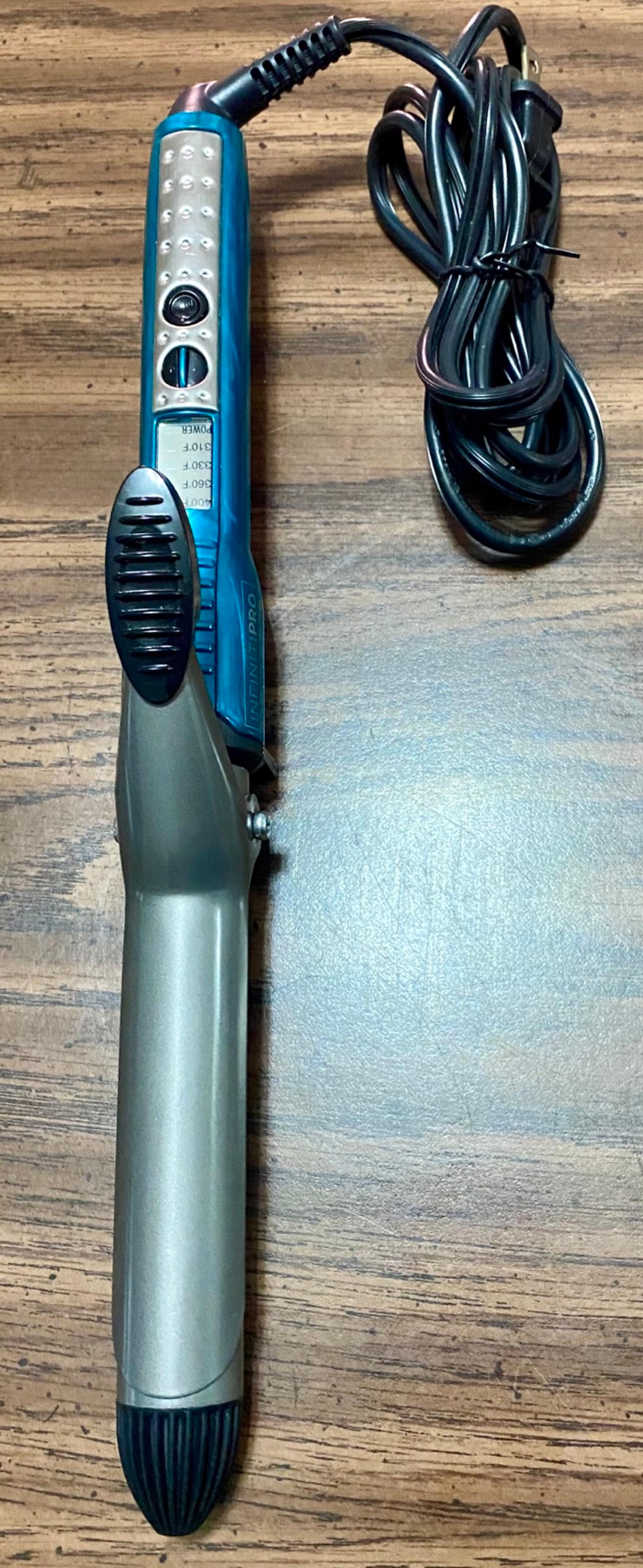 Conair Infiniti Pro 1 Inch CD107TP Curling Iron Hair Styling Tool