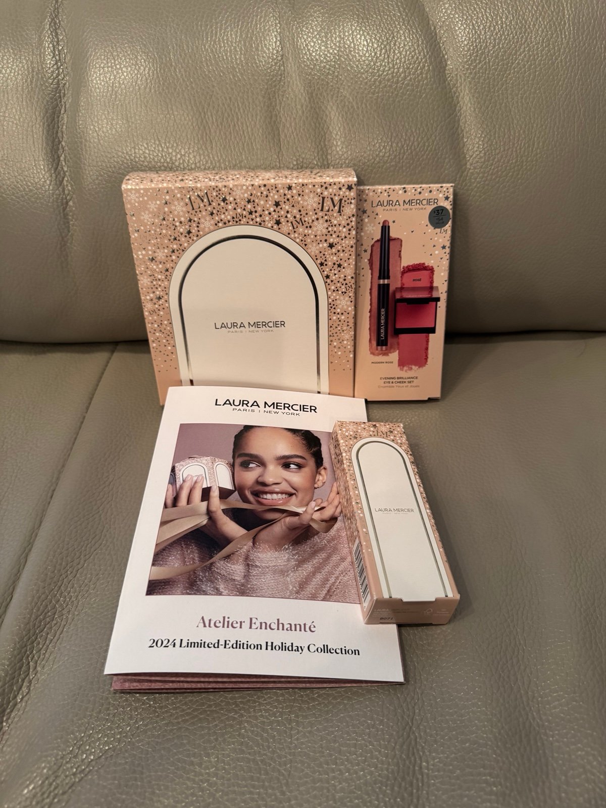 Laura Mercier Holiday limited collection