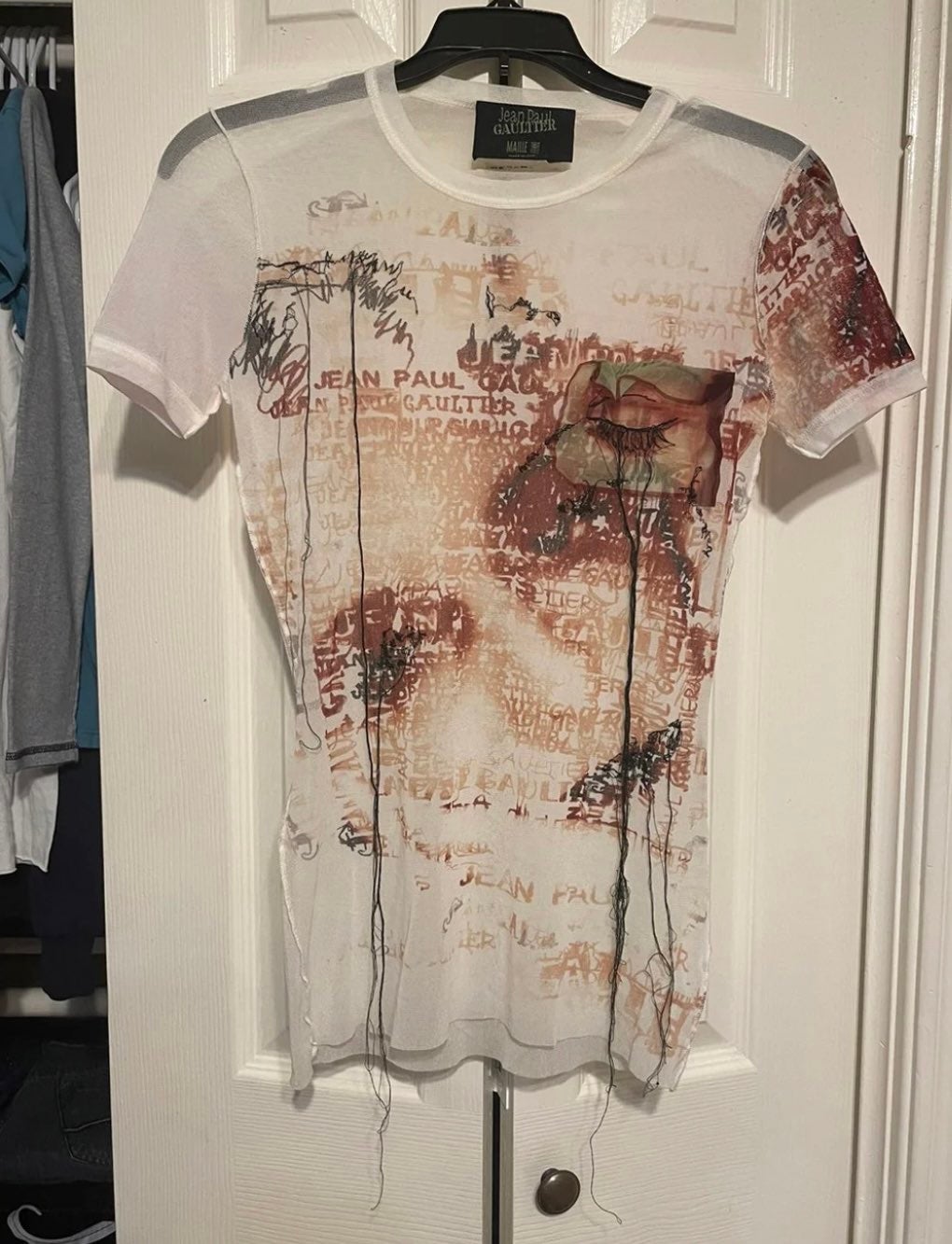 Jean Paul Gaultier T-Shirts | Mercari