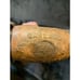 Antique Garland #3 Saco, Maine leather end, split top Hammer