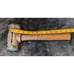Antique Garland #3 Saco, Maine leather end, split top Hammer