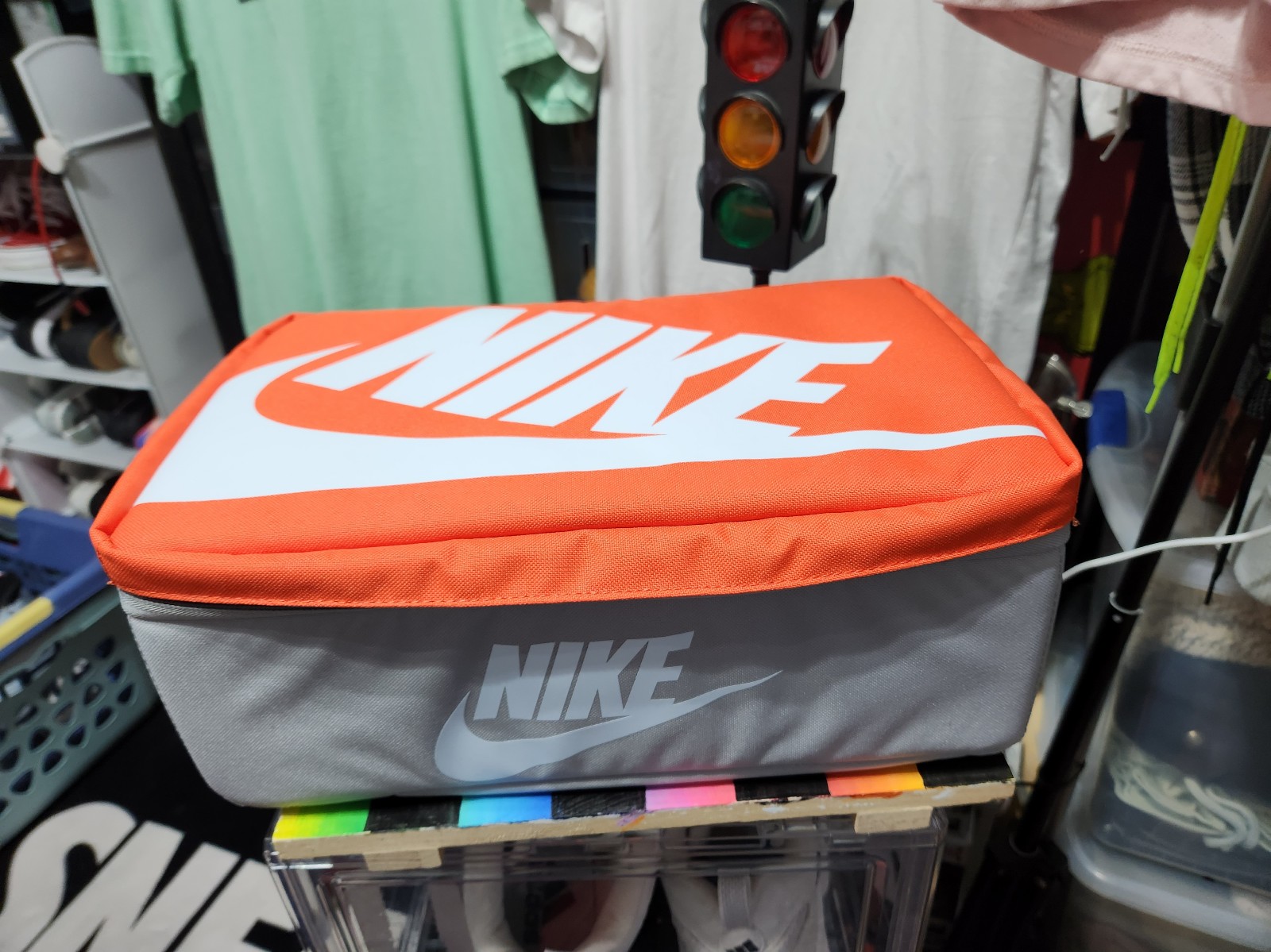 Nike Storage or travel box for your sneakers