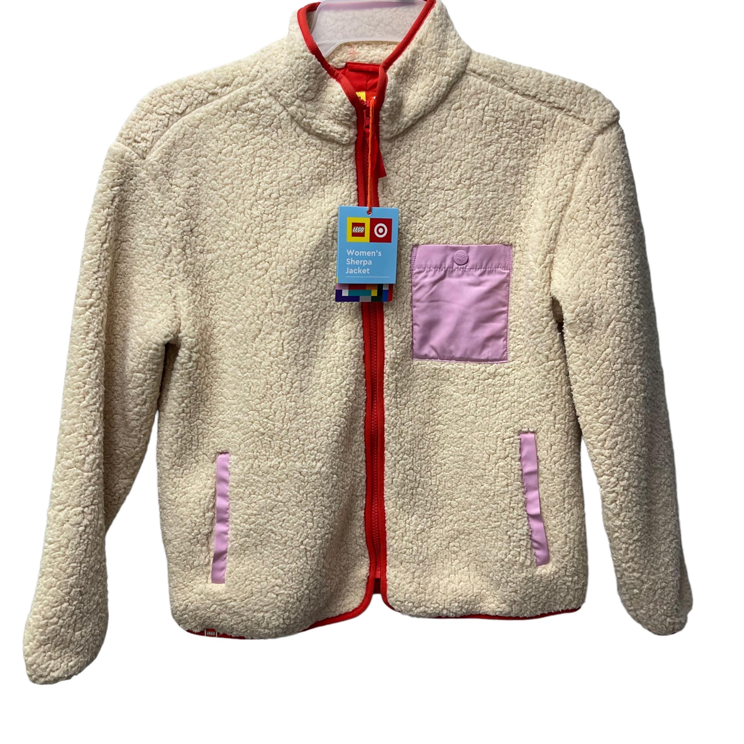 Lego X Target Collection Women’s Sherpa Jacket Size S