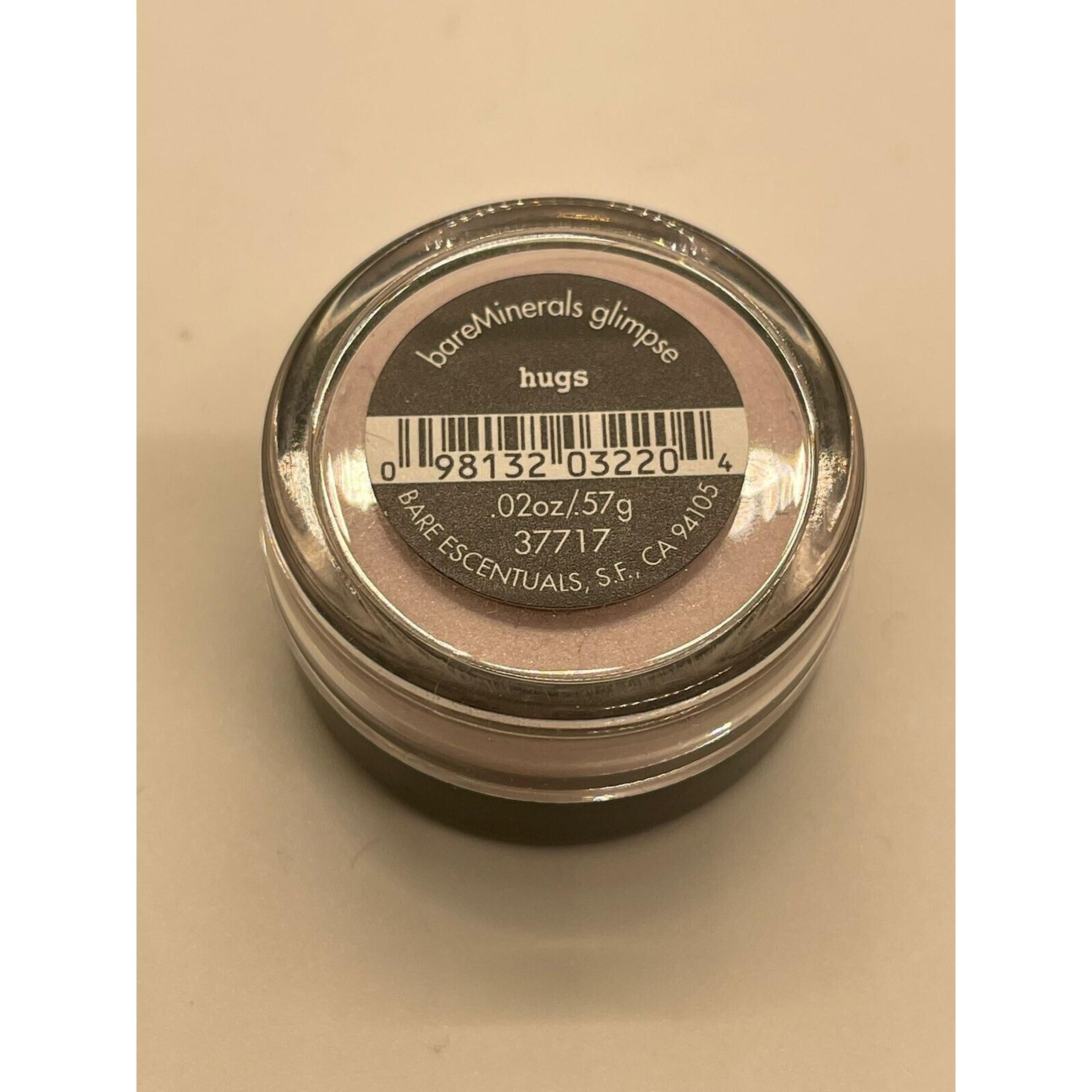 Bare Escentuals BareMinerals Glimpse Hugs Eye Shadow .02oz/57g