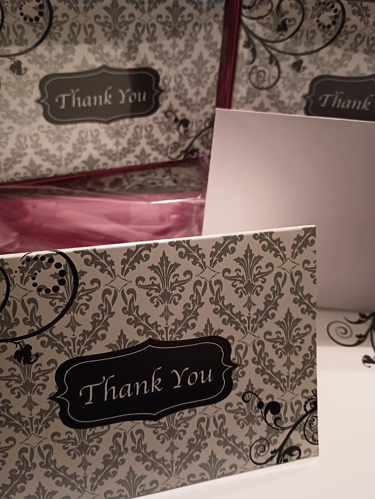 QUINCEANERA COMPLETE CARD SET, PROGRAMS, INVITATIONS & THANK YOU CARDS