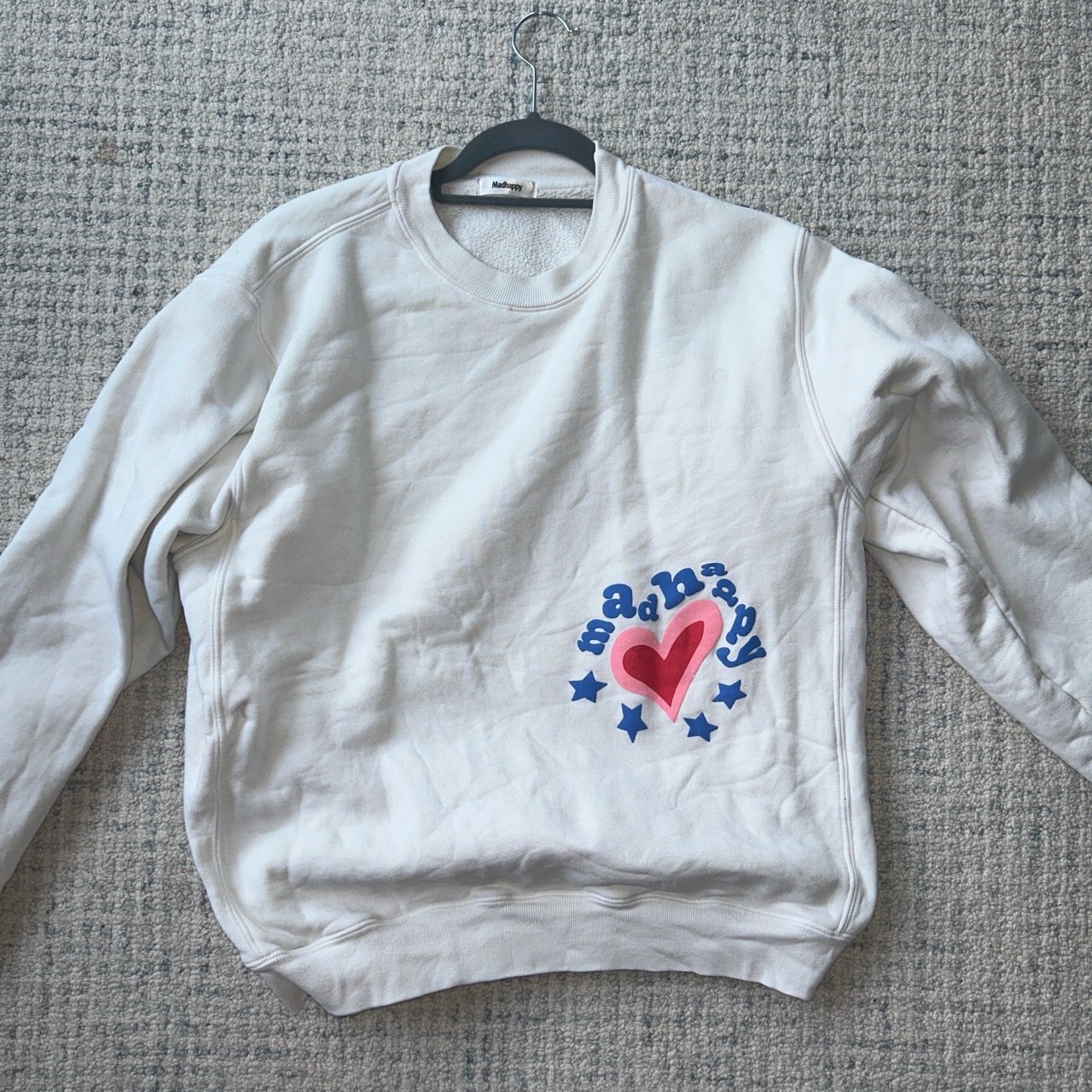 Madhappy crewneck