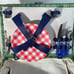 wicker picnic basket