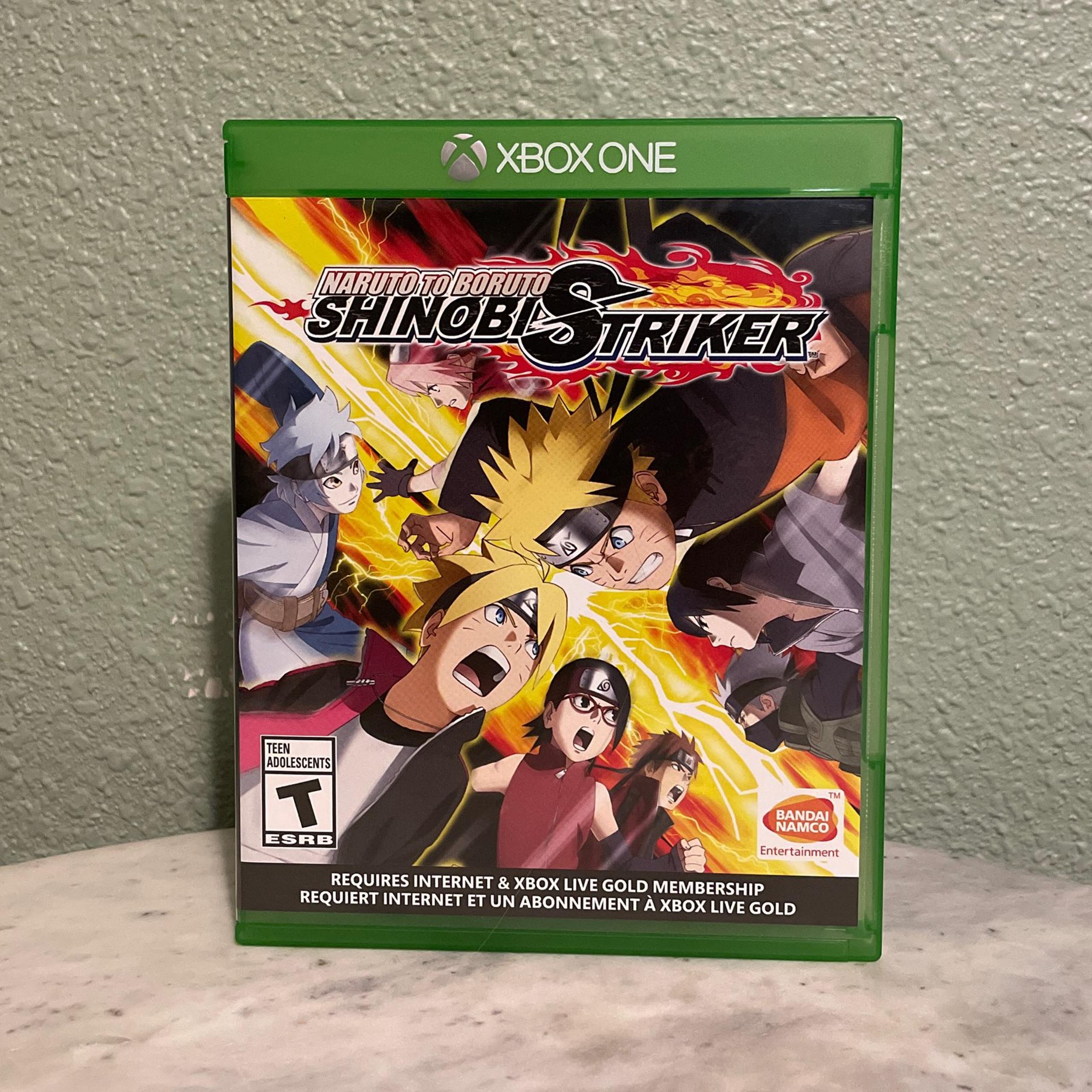 Naruto to Boruto: Shinobi Striker for Xbox One