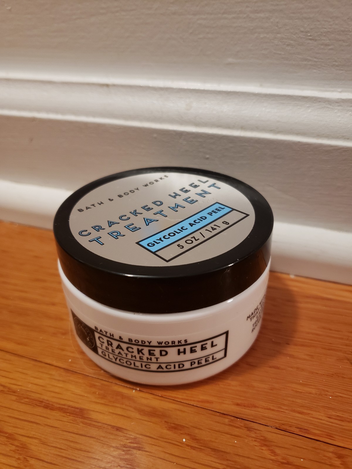 Bath and Body Works Cracked Heel Treatment