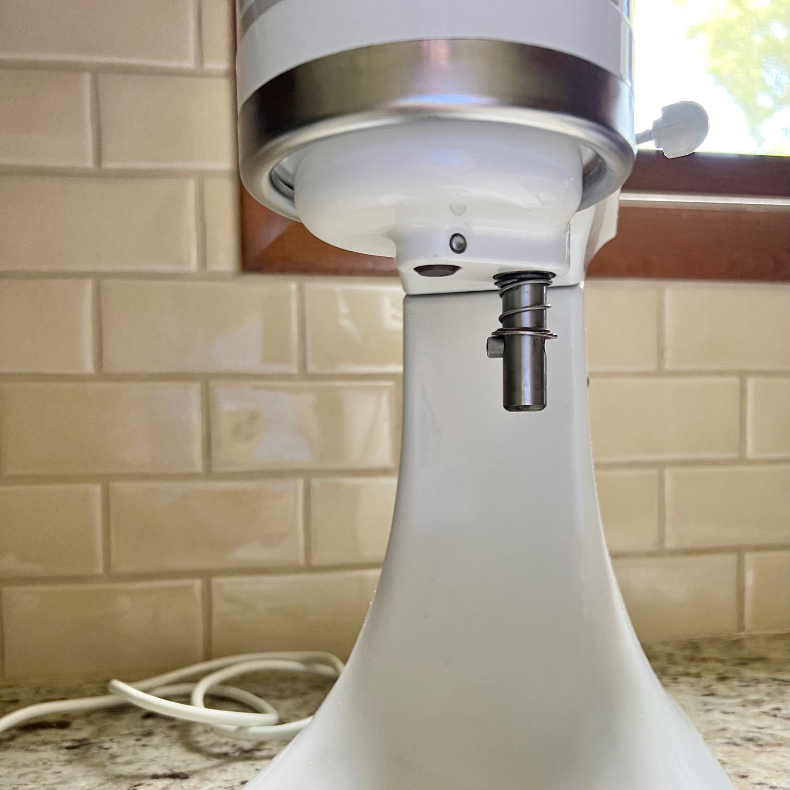 KitchenAid Artisan Series Tilt-Head Stand shops Mixer in White