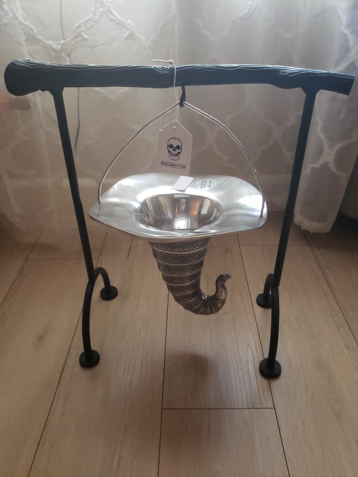 Witch Hat With Stand