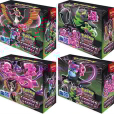 (1) English Pokemon Cards Scarlet & Violet Shrouded Fable KO Booster Box