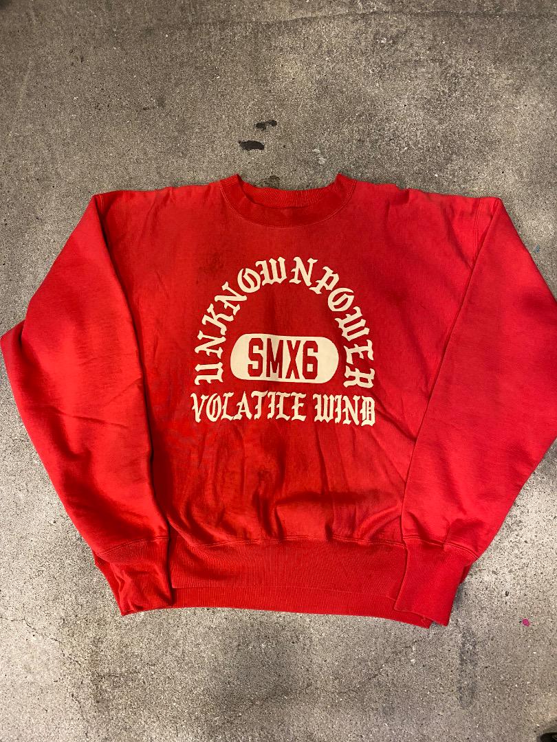最愛 Saint Mxxxxxx College Sweatshirts トップス