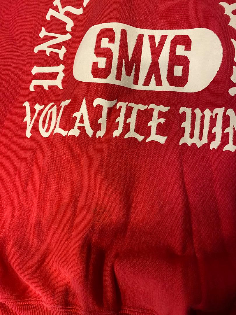 Saint Mxxxxxx College Sweatshirts