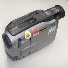 SONY Video Camera CCD-TRV91 Used Item Not Confirmed Operation F2115