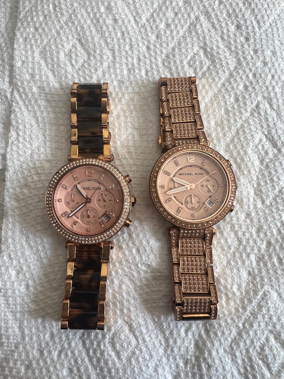 Micheal Kors Watch