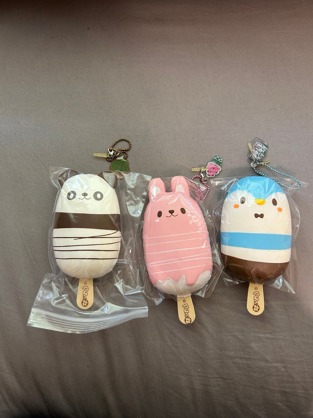 punimaru puni maru squishy bundle