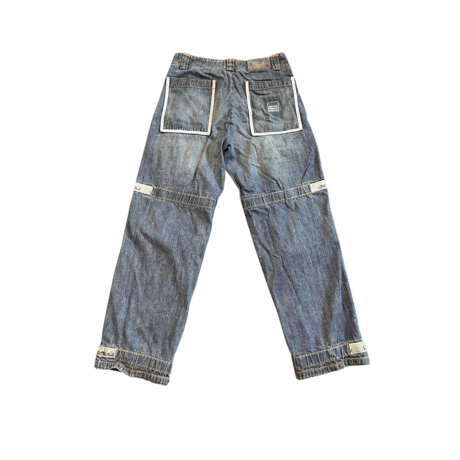 Vintage Marithe Francois Girbaud Jeans Sz. 32m - 90s, Y2K