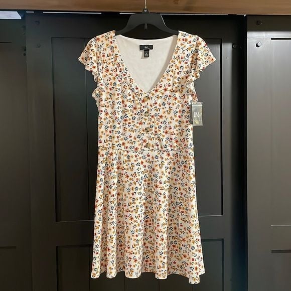 I.N. dress from Dillards.