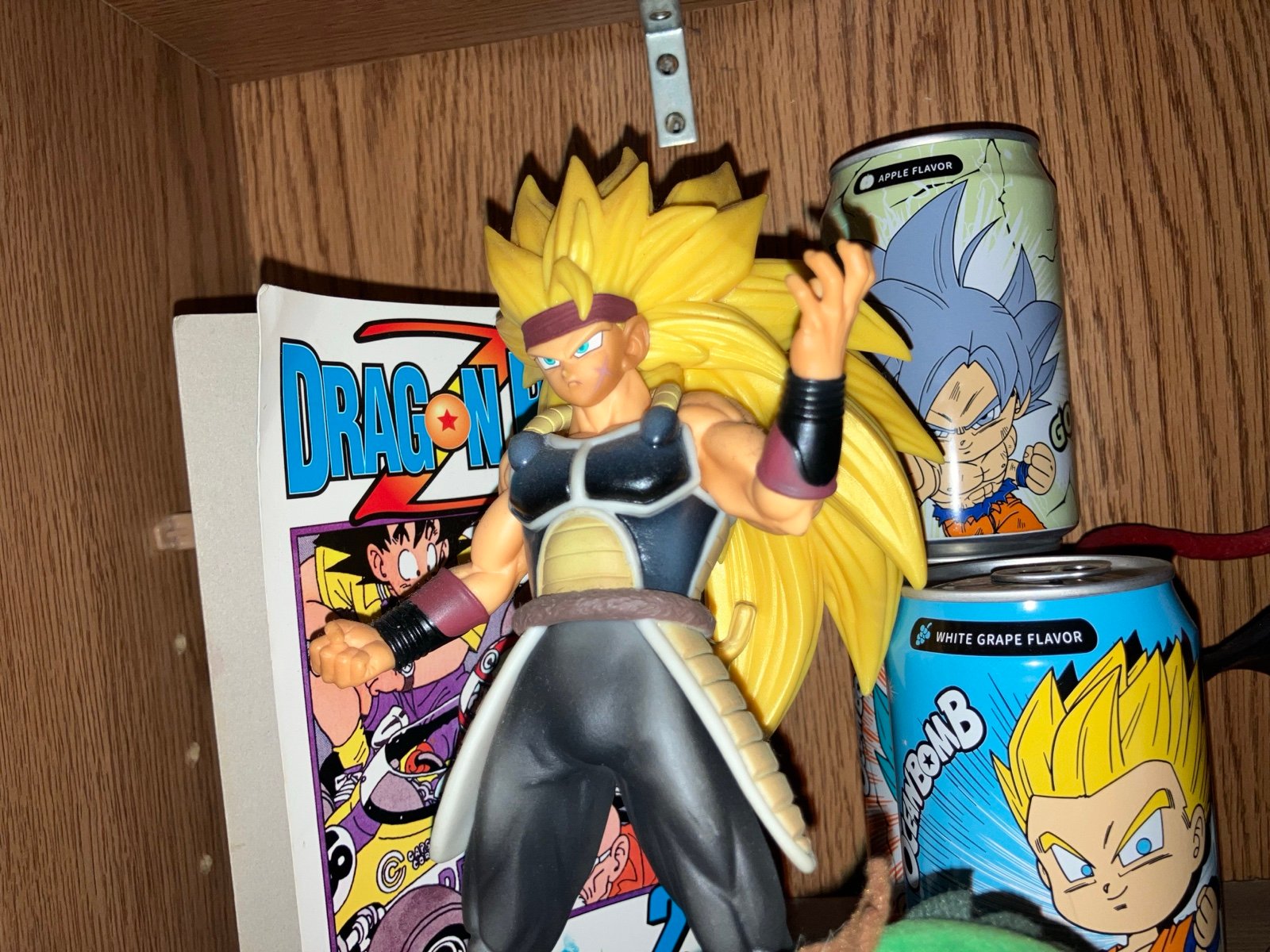 SSJ3 bardock