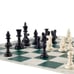 Weighted Tournament Chess Set Combo