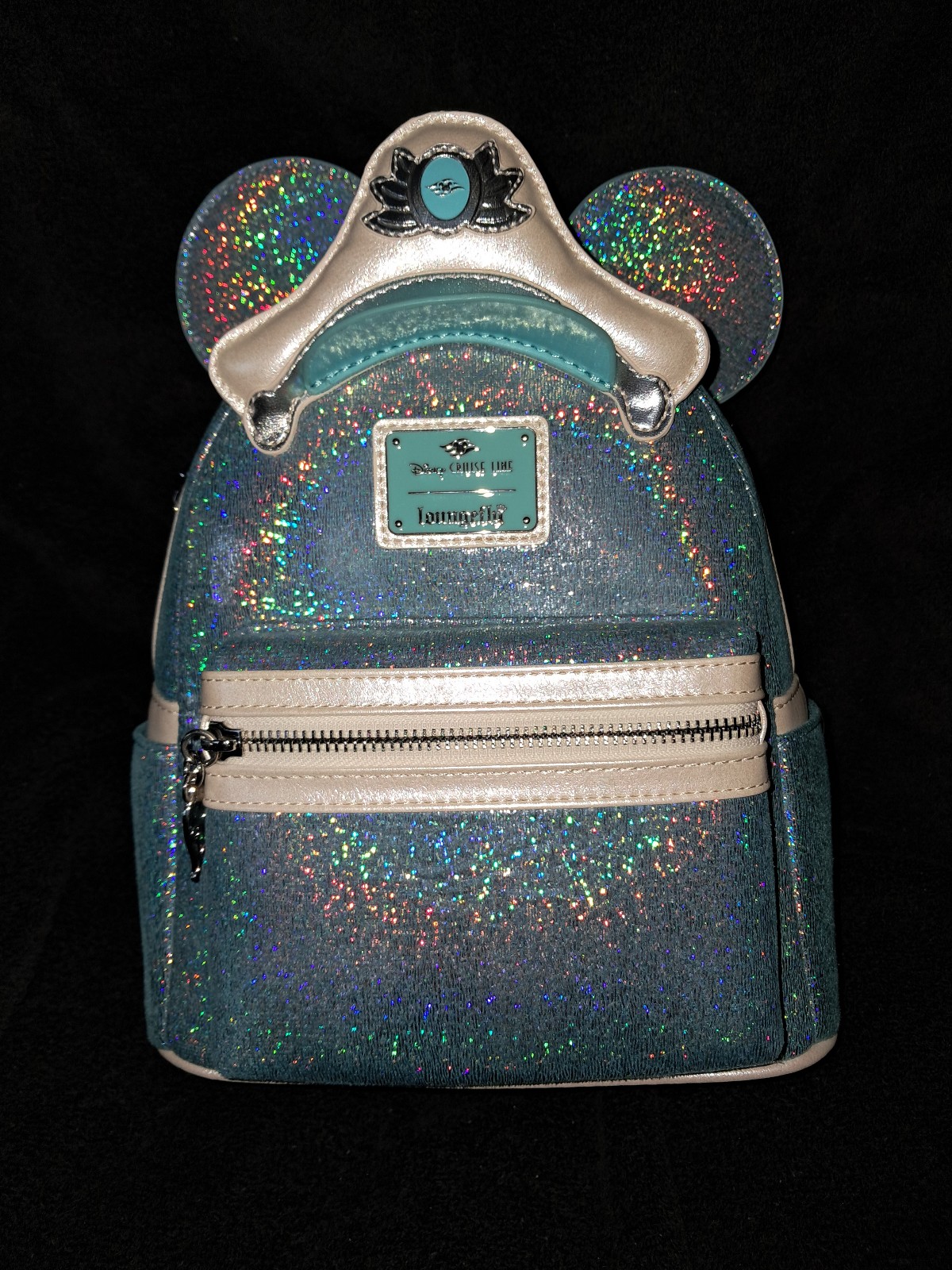 Disney Cruise Loungefly Mini Backpack