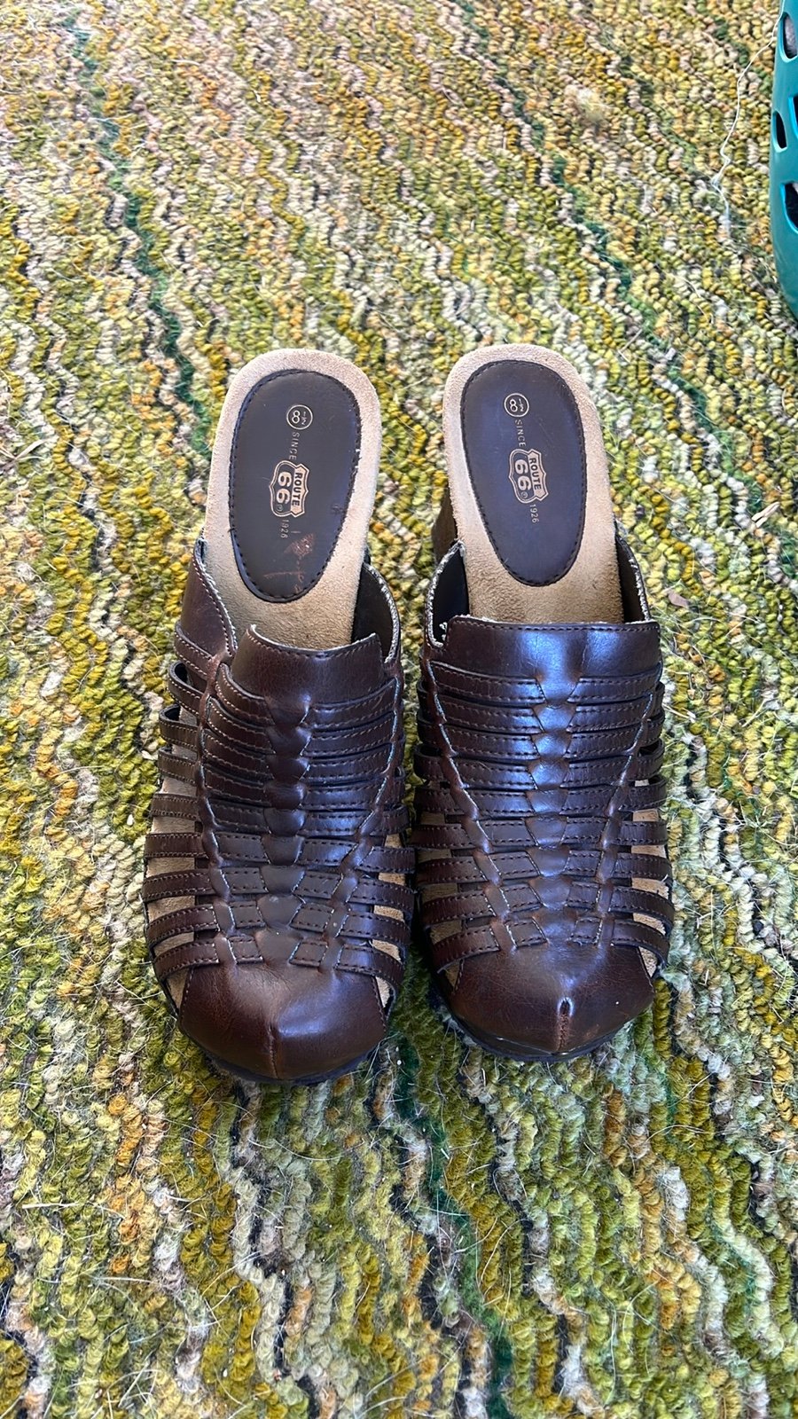 Route 66 Brown Clogs for Women Mercari