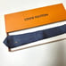 Excellent Condition Louis Vuitton Silk Tie 100%