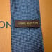 Excellent Condition Louis Vuitton Silk Tie 100%