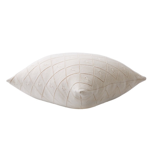 Decorative Pillow Covers Cushion Cover Pillow Satin Pillow Case