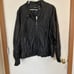 a.n.a new with tags leather jacket retails 110.00