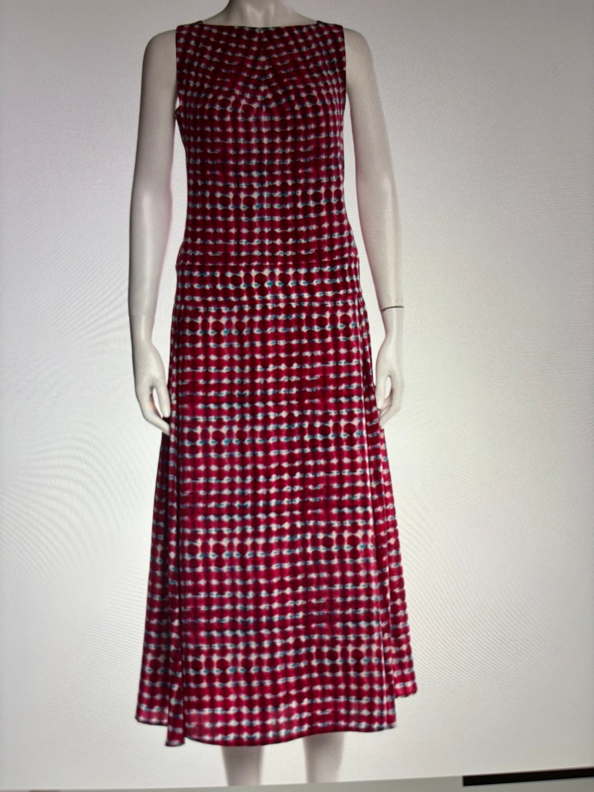 Tory Burch Dress 6 silk