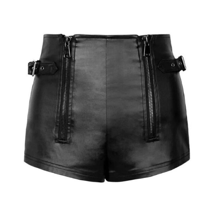 Punk Rave Brand Biker Shorts