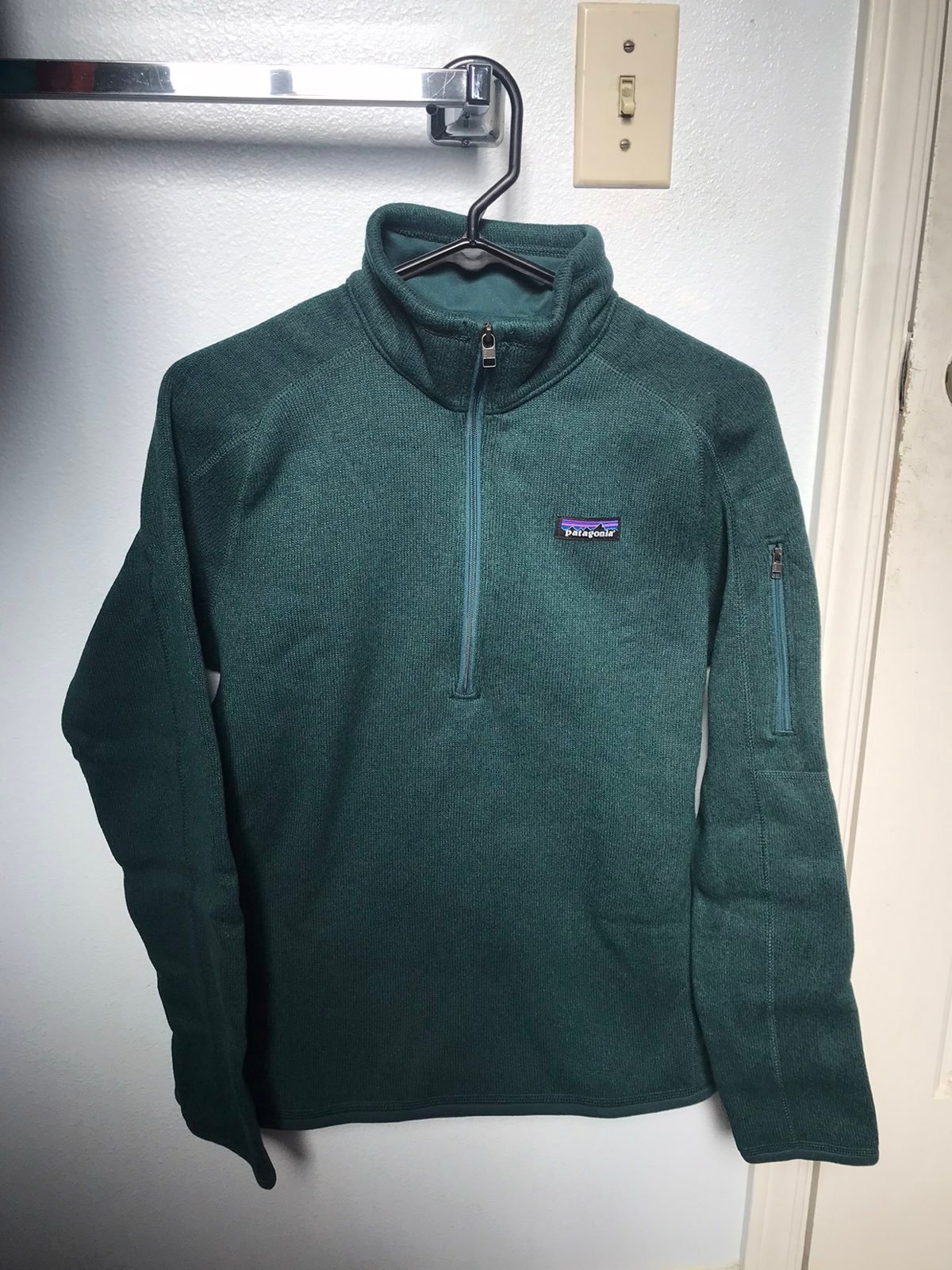 Patagonia Better Sweater 1/4-Zip