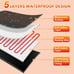 X-Vcak Far Infared Sauna Blanket