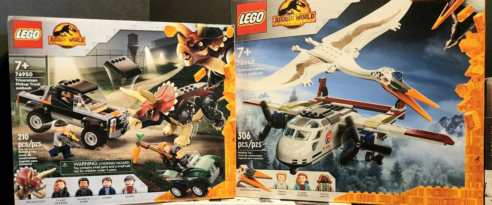 Set of 5 JURASSIC WORLD: ALL NEW! shops SHIPS FREE! L@@K!