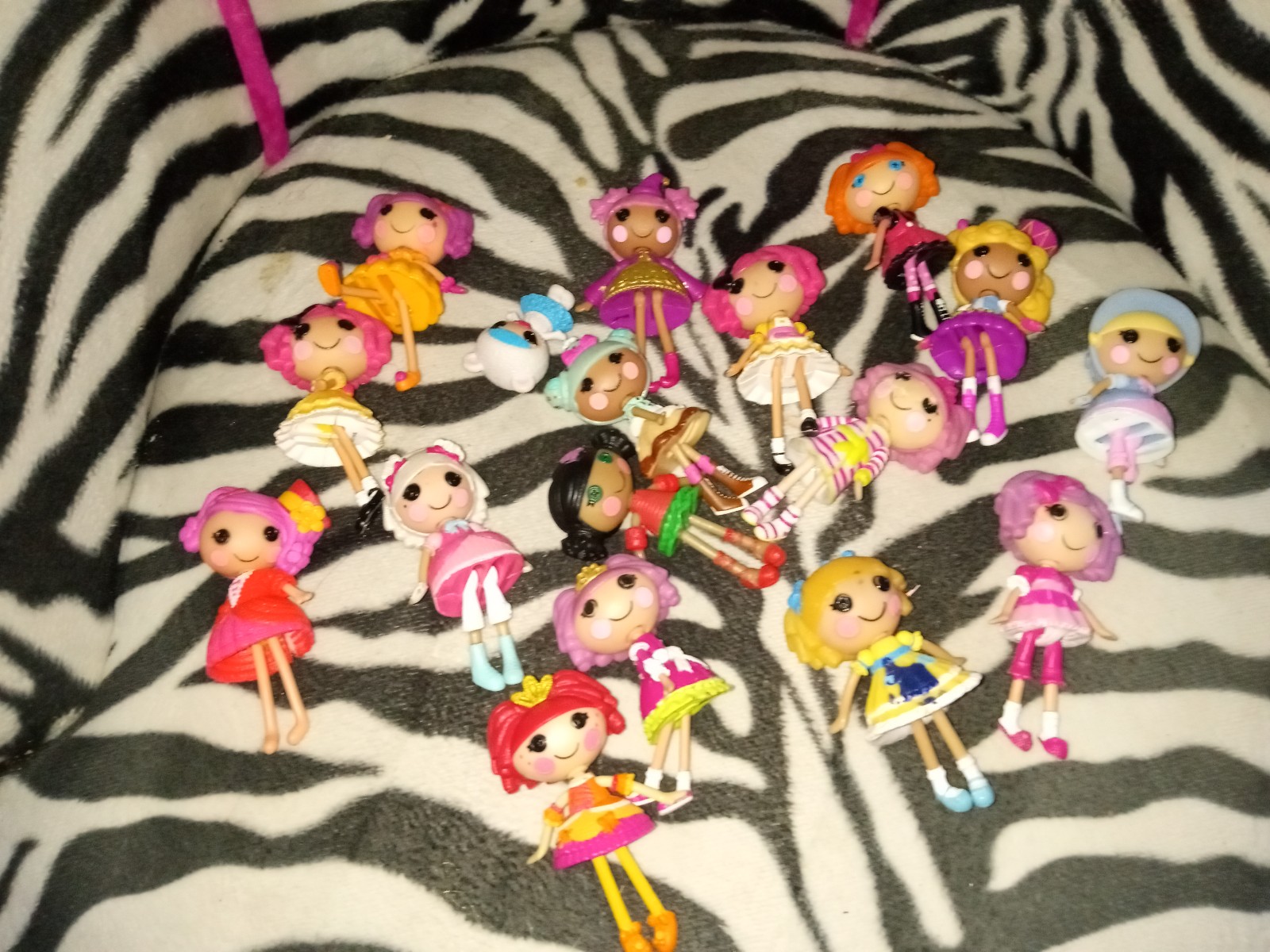 Lululoppsy dolls