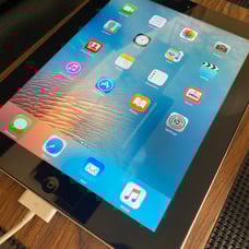 ipad 2nd generation original box 16gb