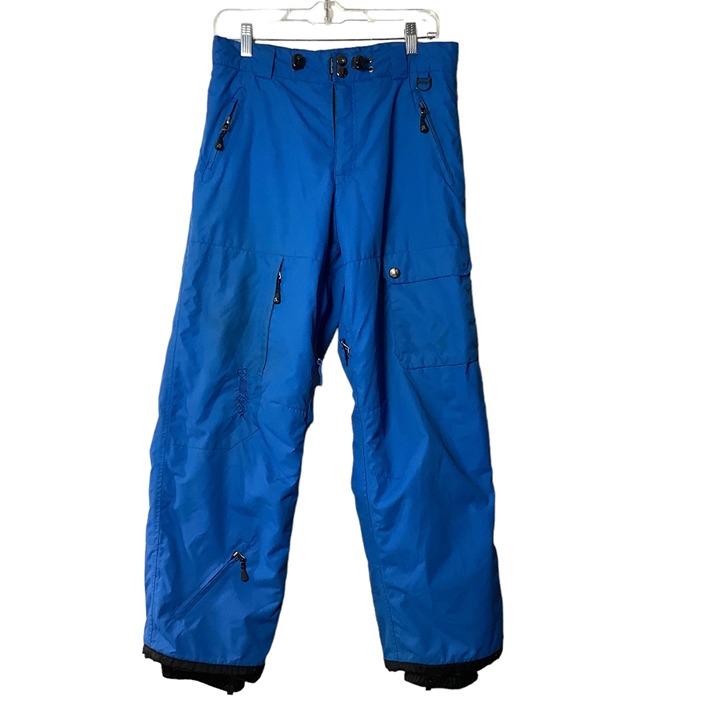 Liquid Boardwear Venture Series Snowboard Ski Pants Women XL Blue Waterproof
