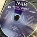 Hendrickson Complete 67 Discs NAB Bible Audio CD Old & New Testament Christ Case