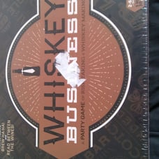 Uncorked Whiskey Game Offers Encouraged