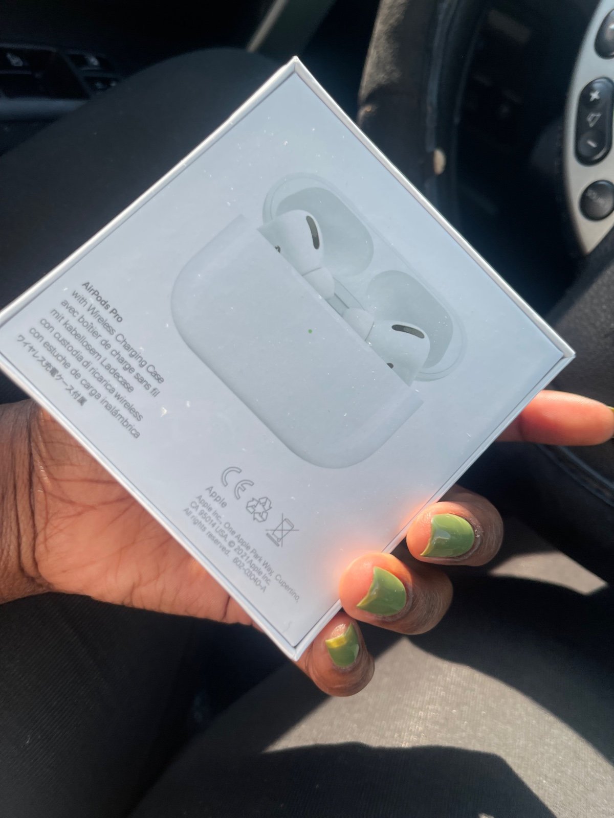 Apple AirPods Pro