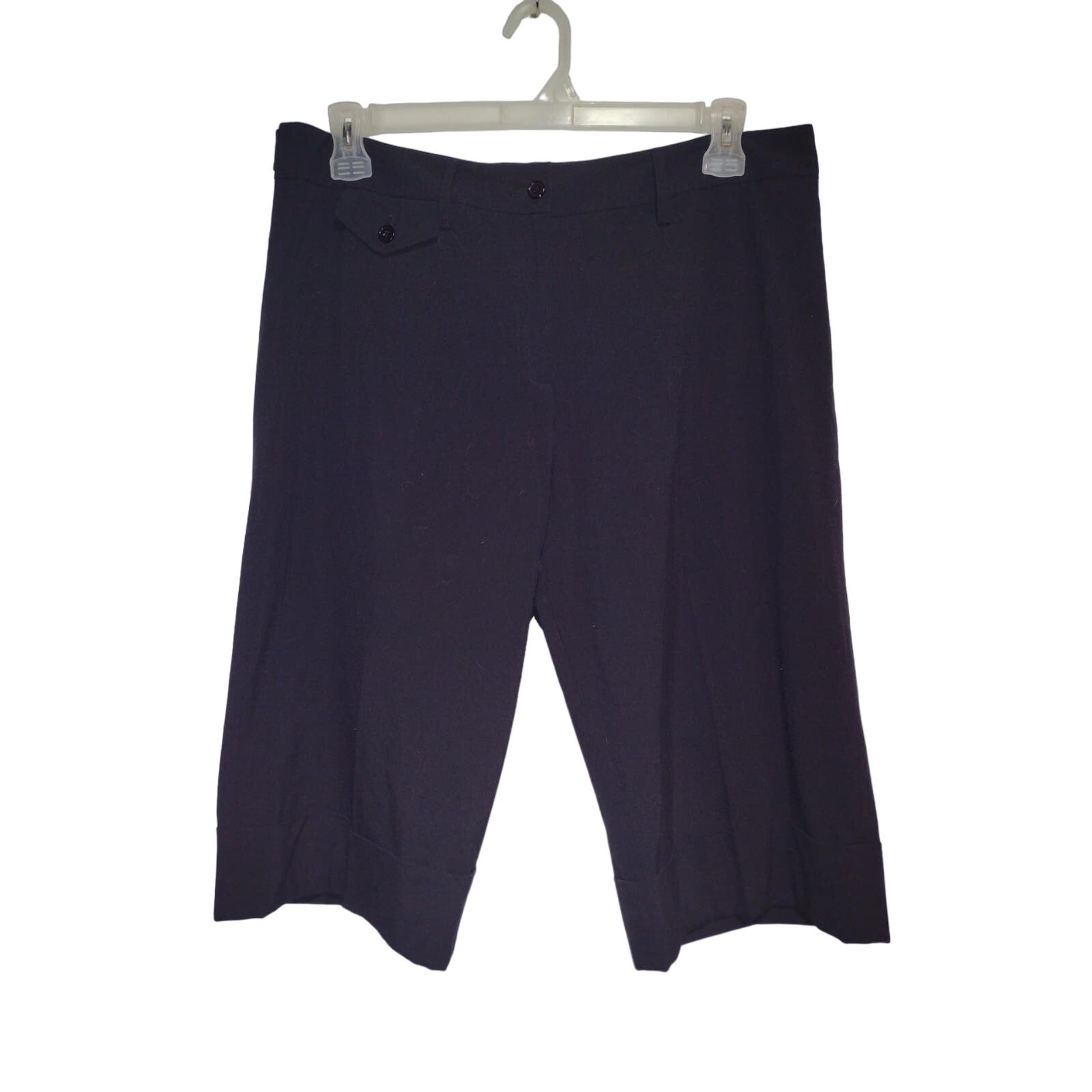 Boston Proper Women's Dress Capri Size 16