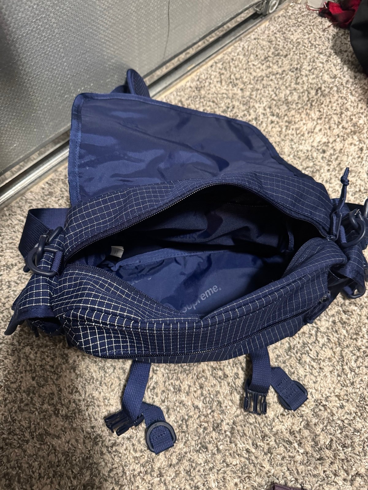 Supreme Mini Duffle Bag