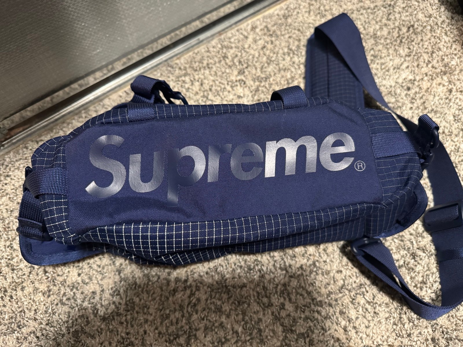 Supreme Mini Duffle Bag