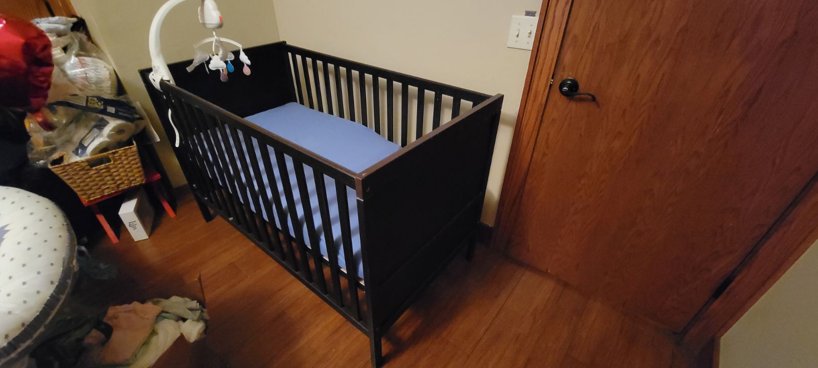 Expresso Baby Crib